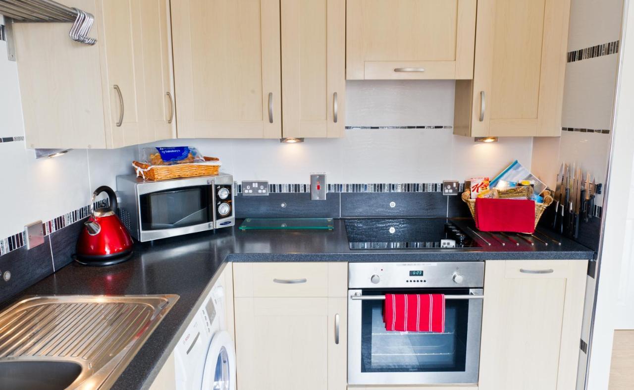 Watermark Apartments Whitby Ruang foto