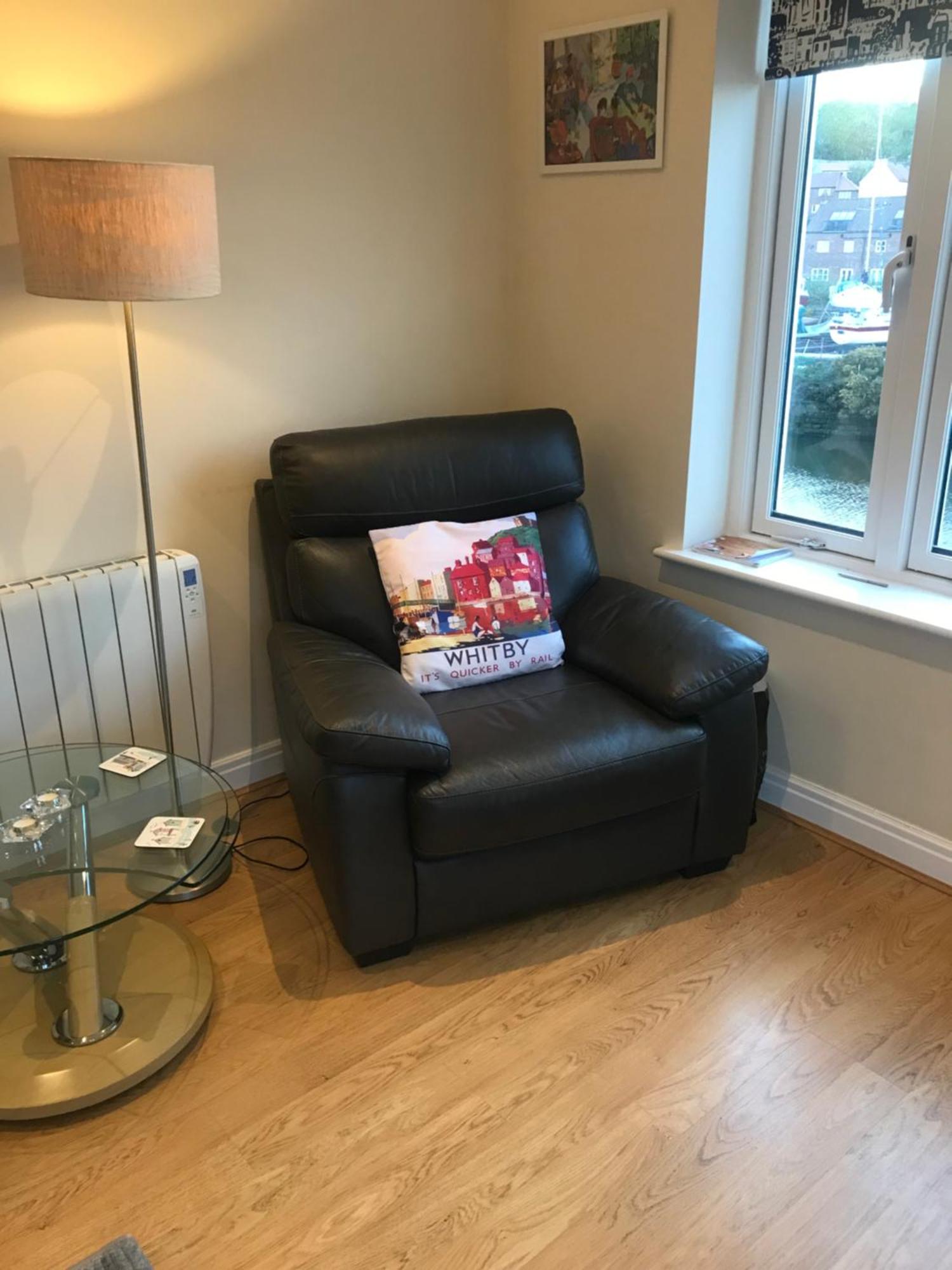 Watermark Apartments Whitby Bagian luar foto