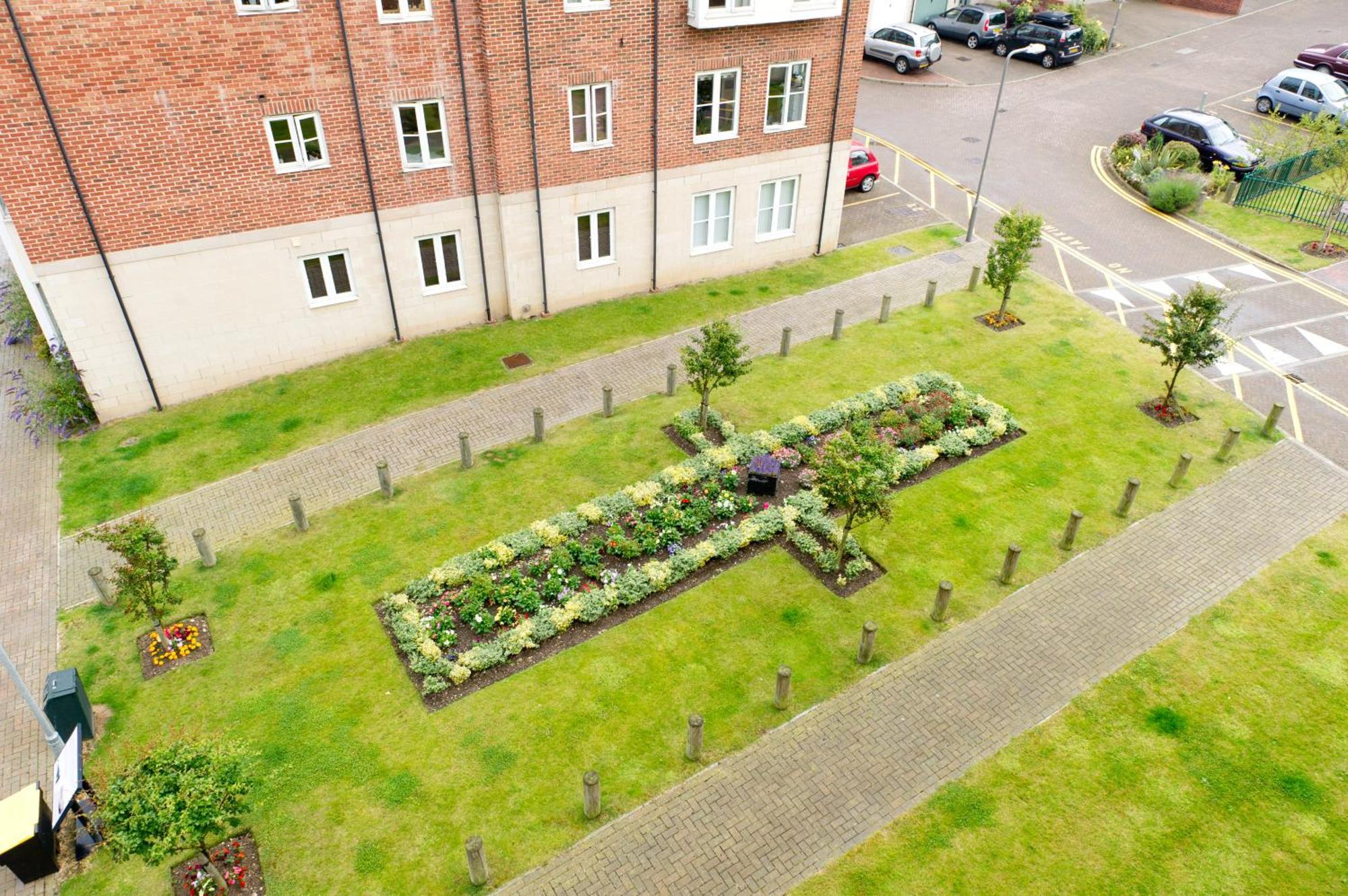 Watermark Apartments Whitby Ruang foto