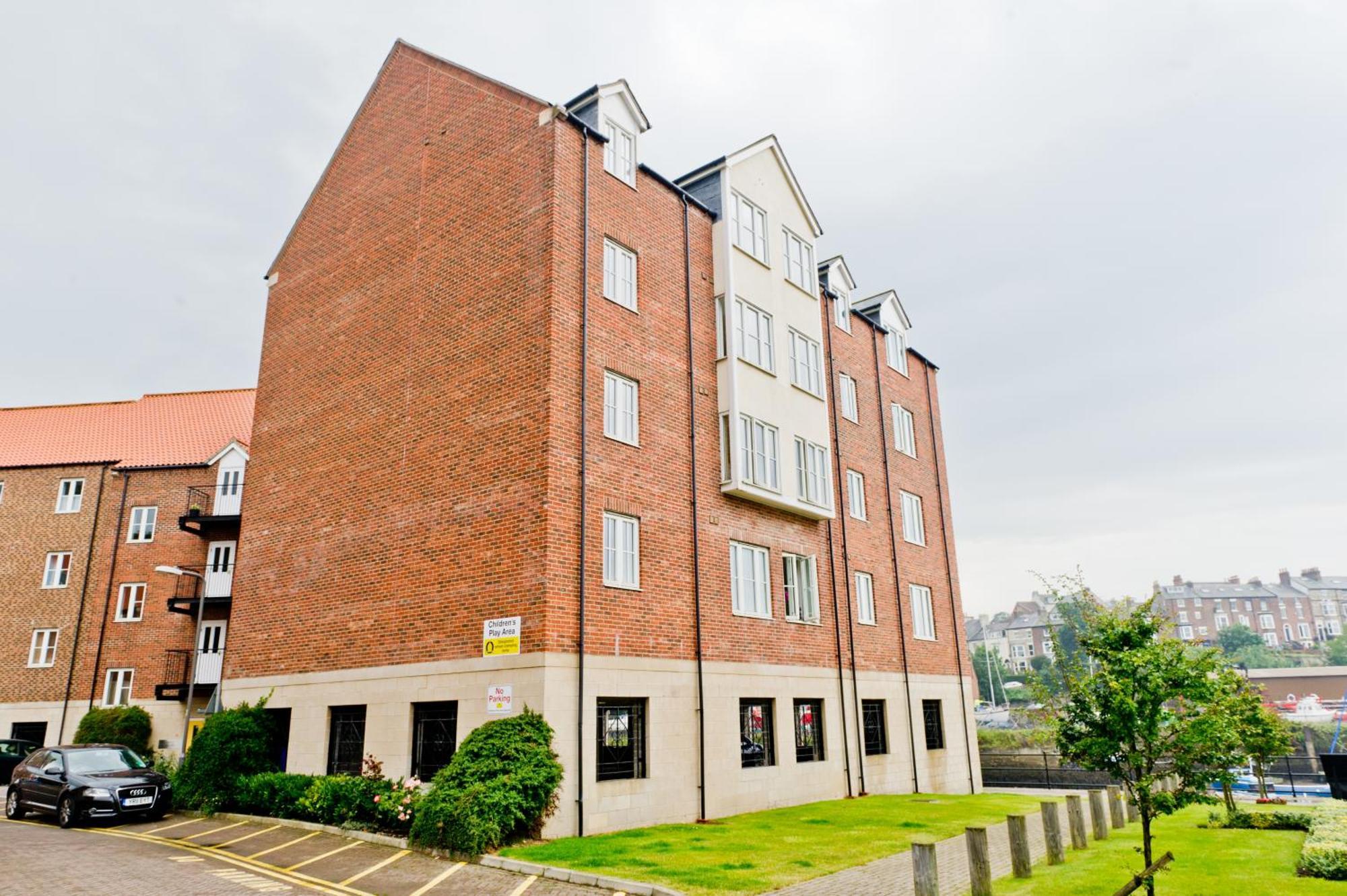 Watermark Apartments Whitby Ruang foto