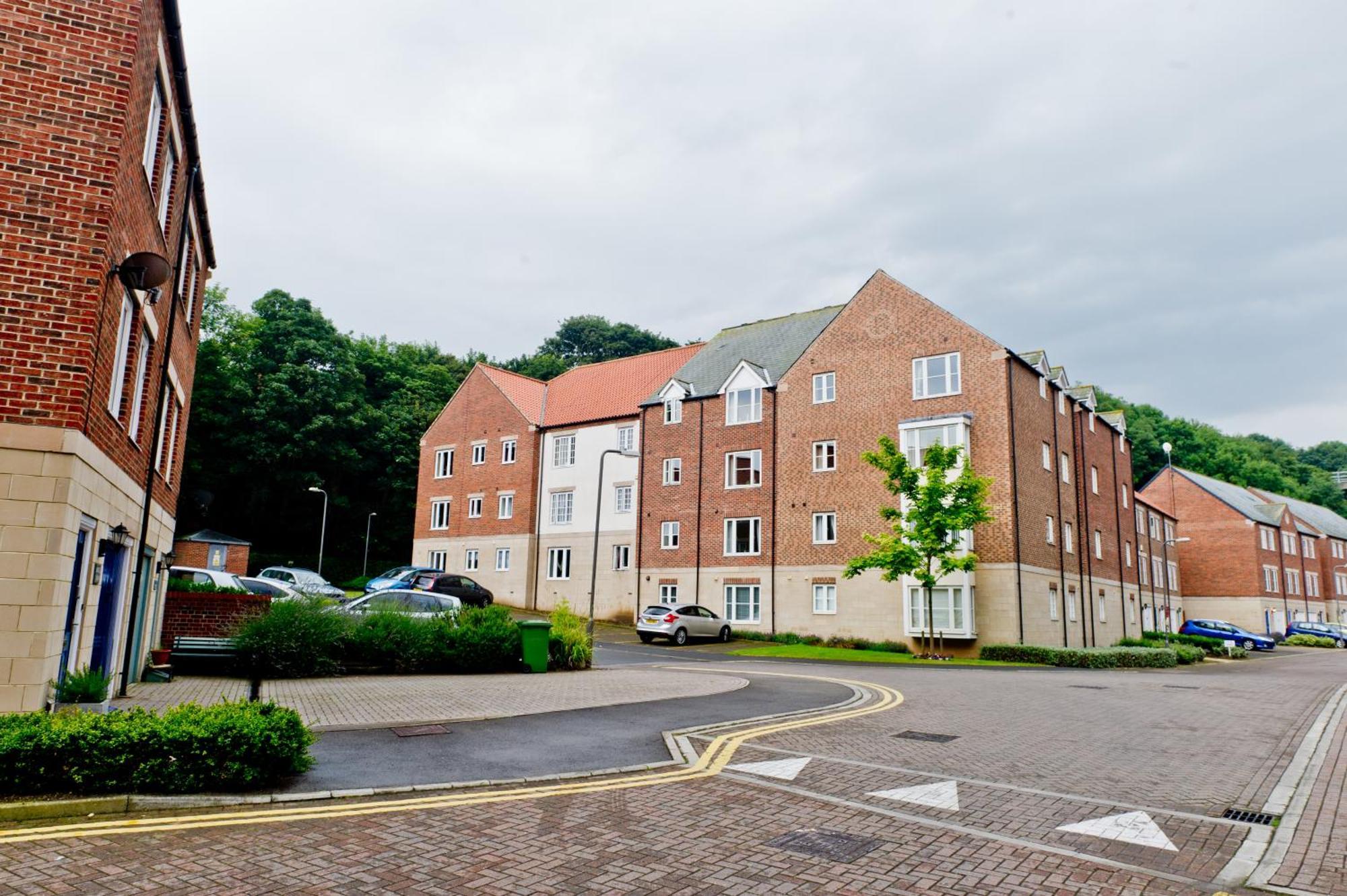 Watermark Apartments Whitby Ruang foto